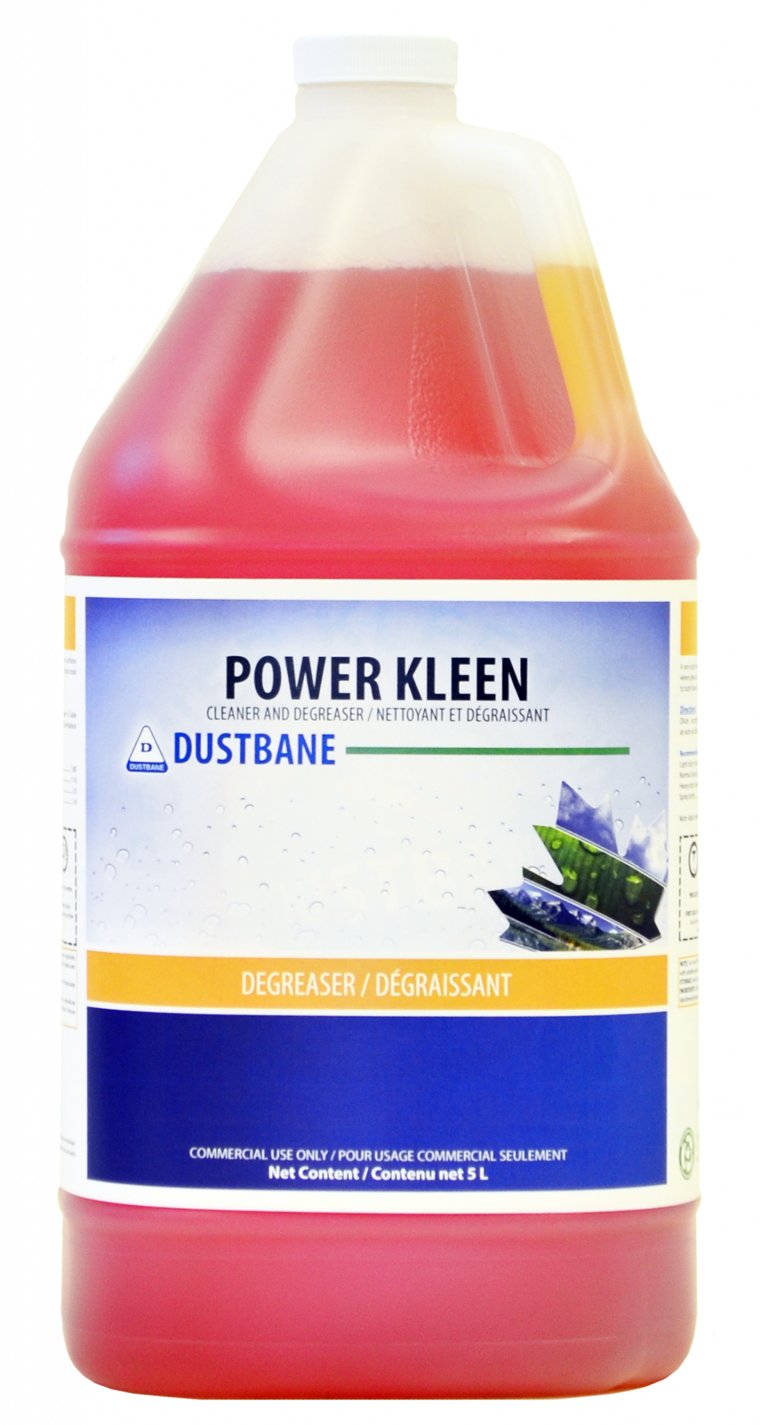 Power Kleen Cleaner & Degreaser PMGSupply.ca Cleaning Supplies