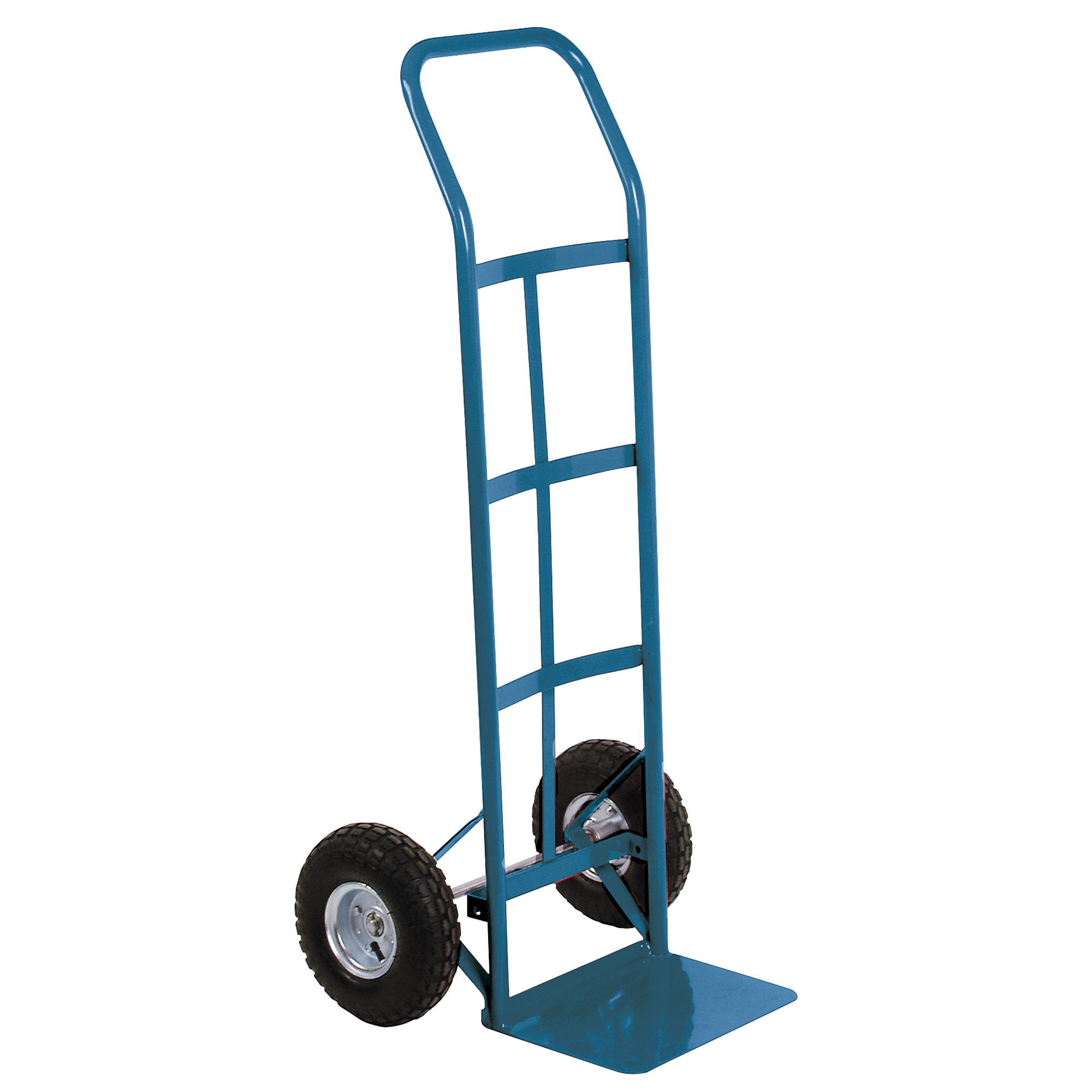 Pneumatic Wheel Hand Truck - PMGSupply.ca - Cleaning Supplies ...