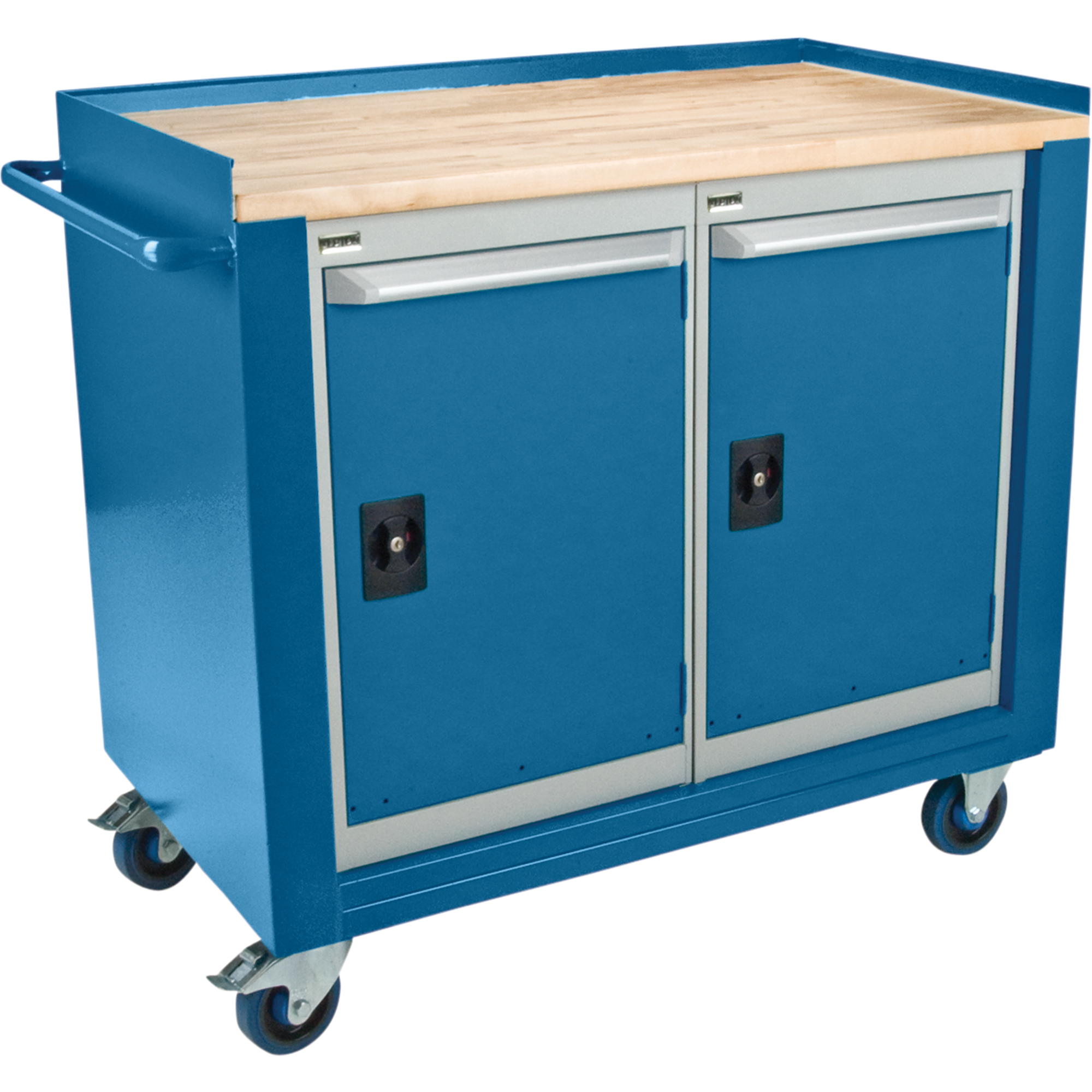 Industrial Duty Mobile Service Benches PMGSupply.ca Cleaning