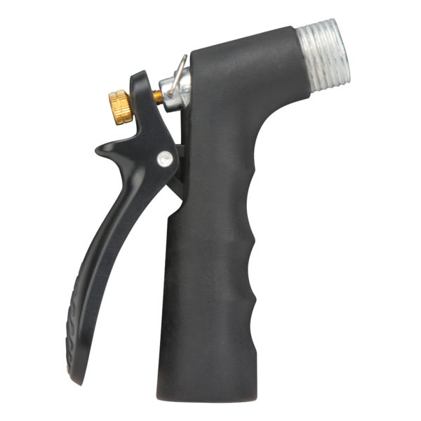 Hose Pistol Nozzle Wcomfort Grip Black Pmgsupplyca Cleaning Supplies And Facility Supply 
