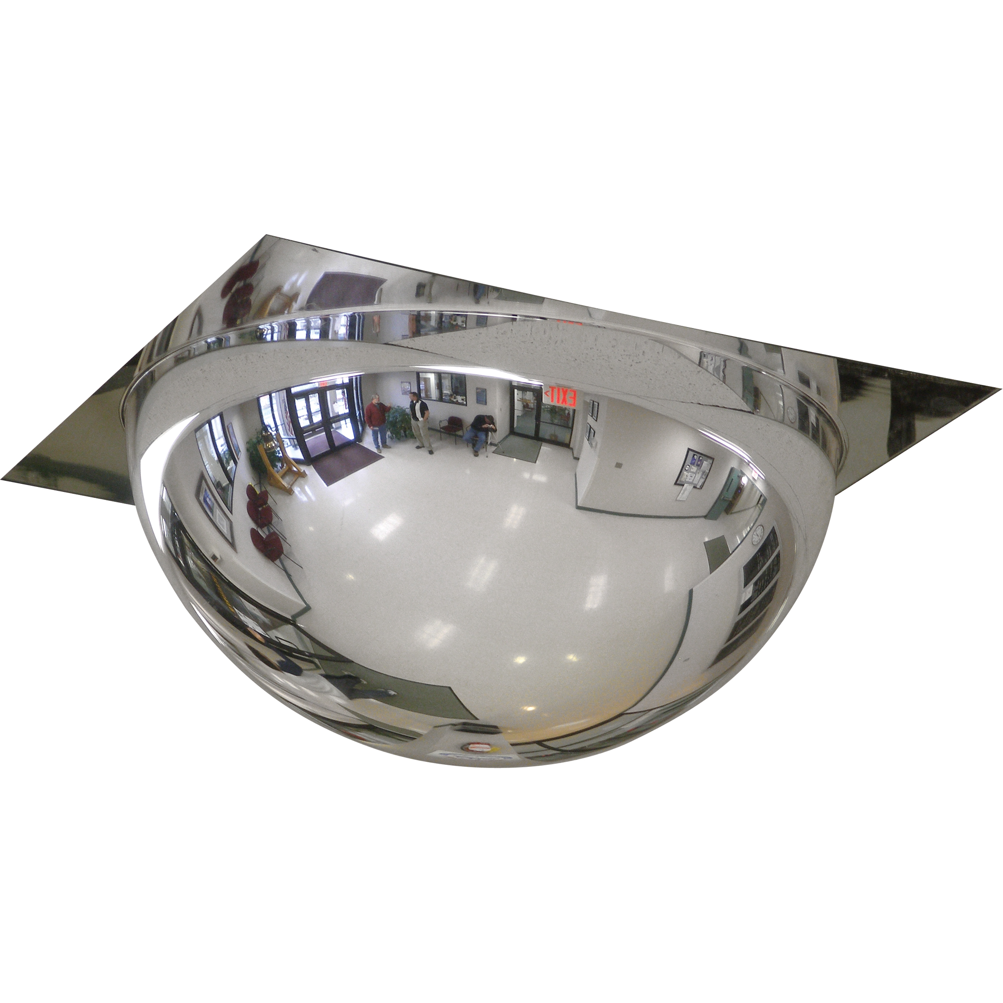 MIRROR, DROP IN CEILINGPANEL DOME 2' X 2' - PMGSupply.ca - Cleaning