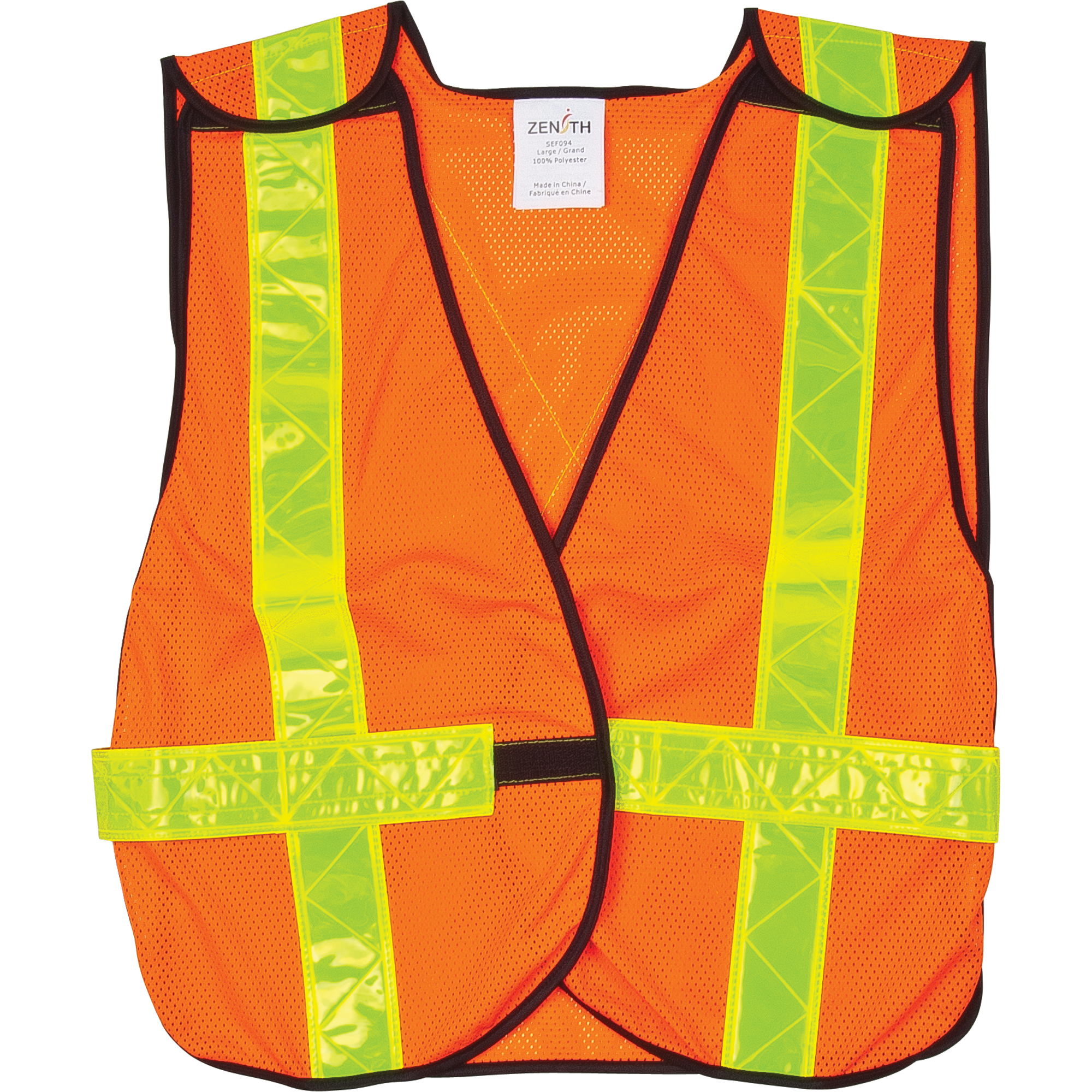 Traffic Vest - PMGSupply.ca - Cleaning Supplies & Facility Supply ...