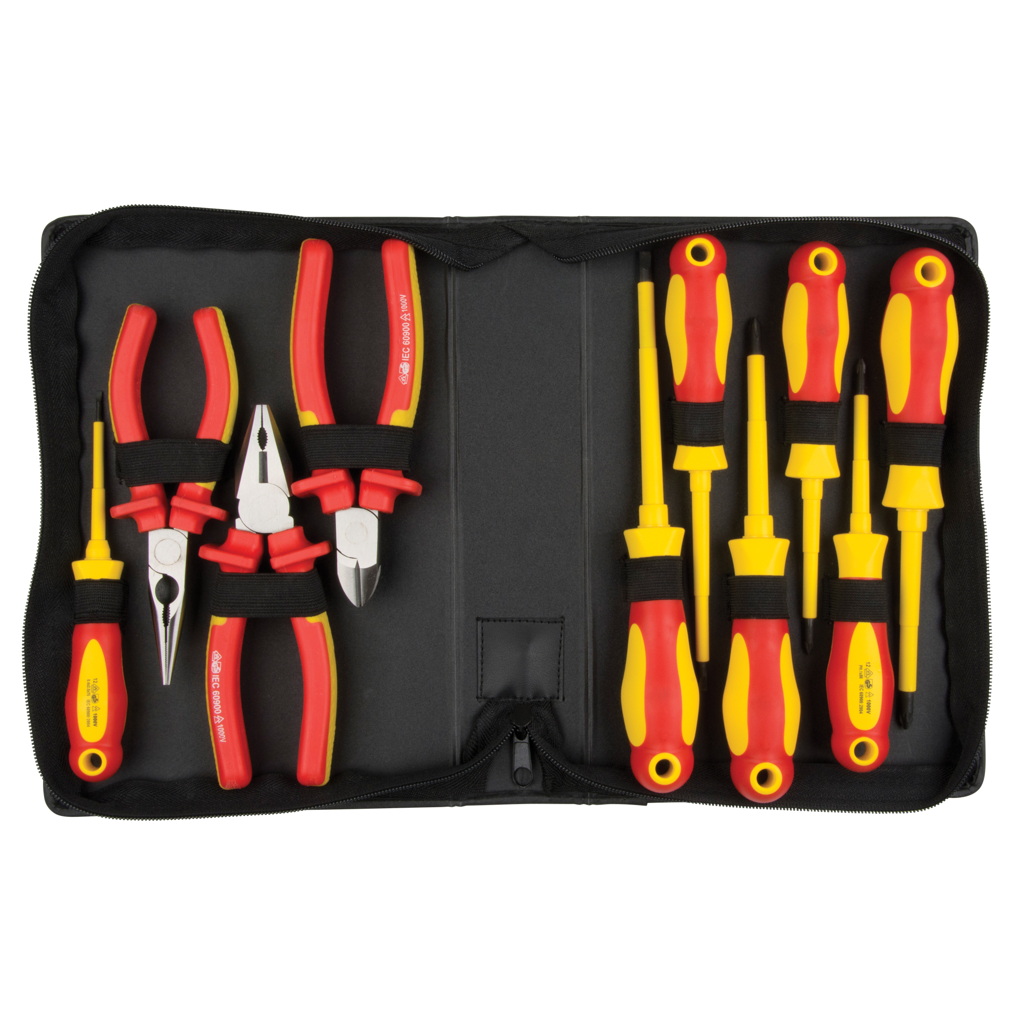 Insulated Tool Set - PMGSupply.ca - Cleaning Supplies & Facility Supply ...