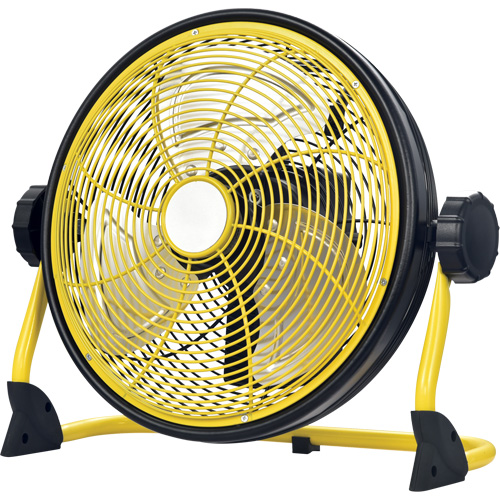 rechargeable battery operated fans